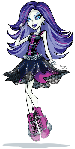 Ghosts, Monster High Wiki