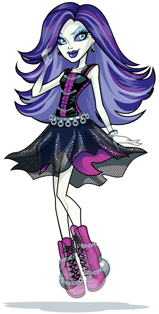 Ghosts, Monster High Wiki