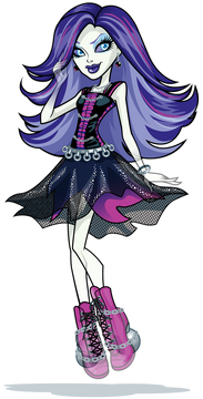 Spectra Vondergeist Wiki Monster High Fandom