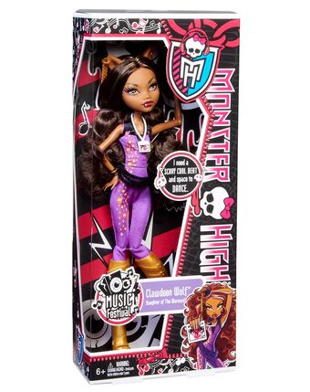 2008 monster high dolls