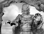 Potwór z czarnej laguny