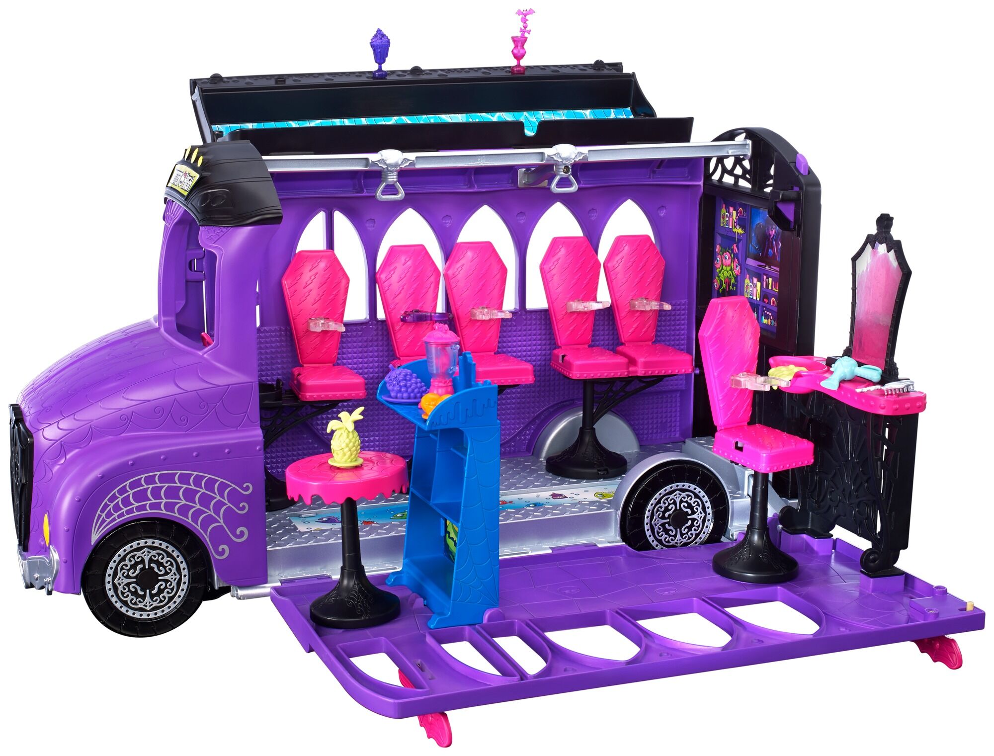 Monster 2025 high furniture