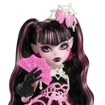 monster high black dress Monster High Draculaura Doll main image 0