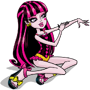 Draculaura - Gloom Beach