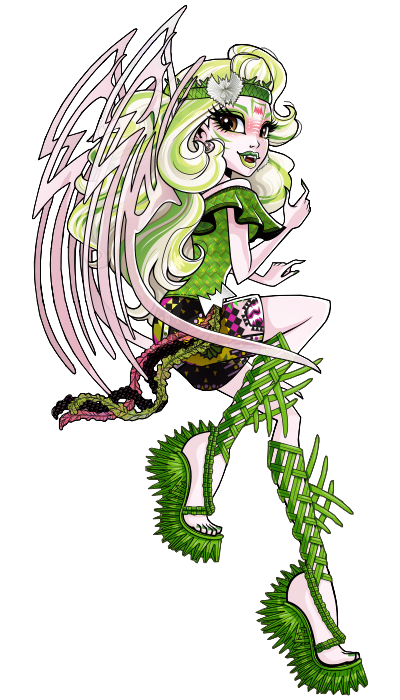 Monster high bat online