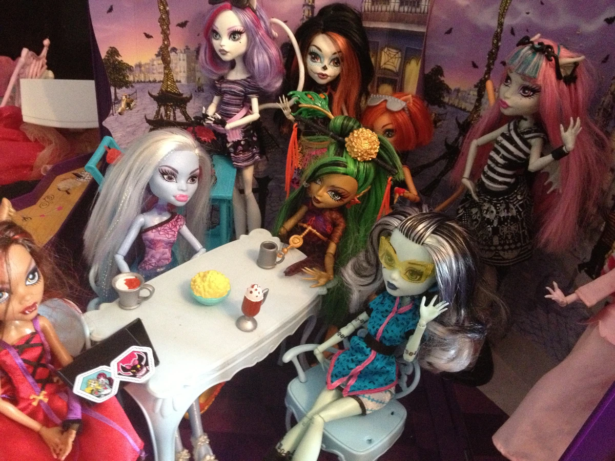Scaris City Of Frights Monster High Dreams Wiki Fandom
