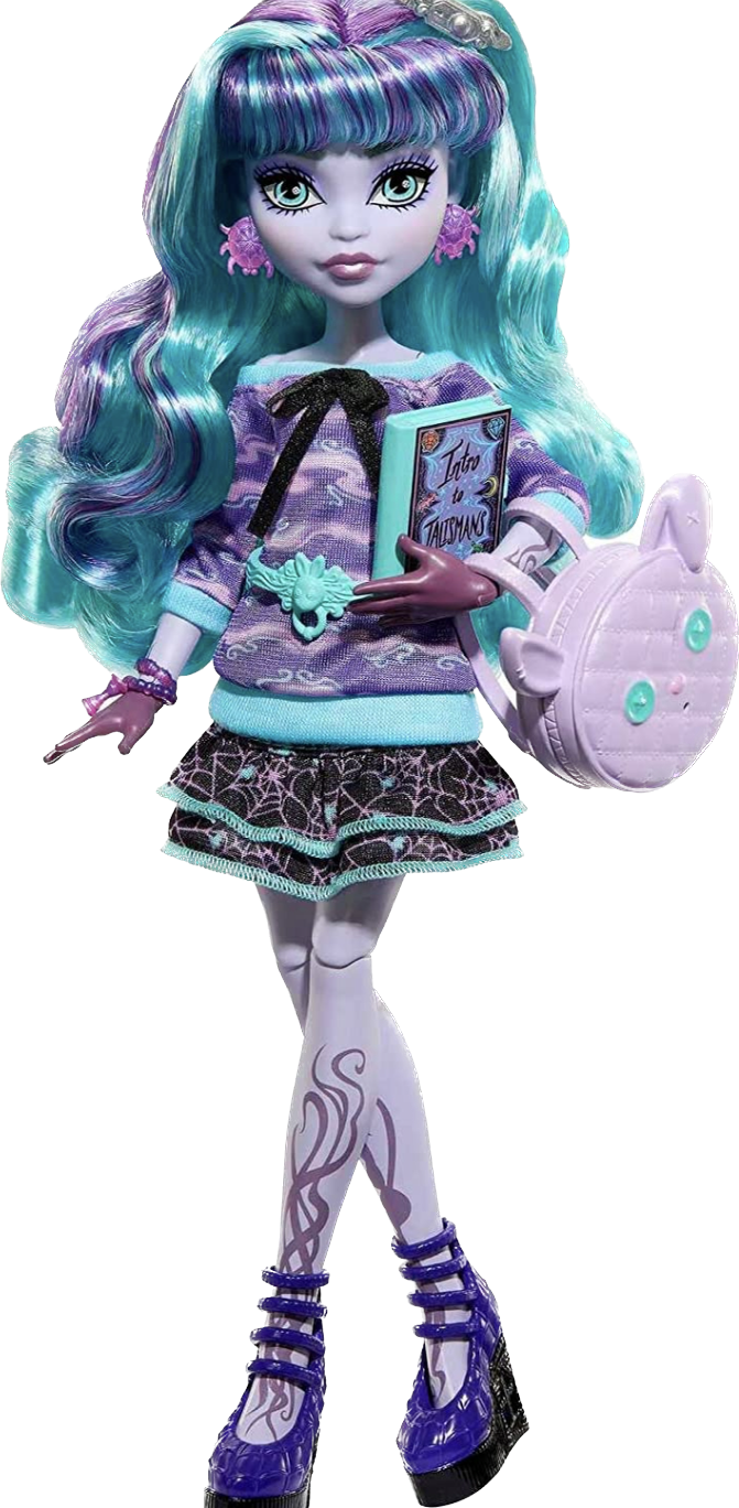 Ghoulia Yelps (G3)/gallery, Monster High Wiki