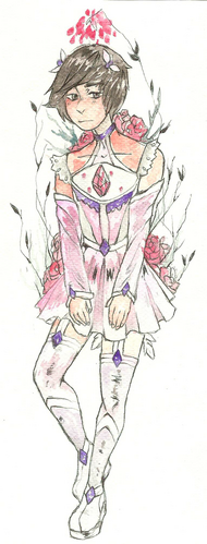 Haru Yamada | Monster Lab - A Monster High Fandom Wiki | Fandom