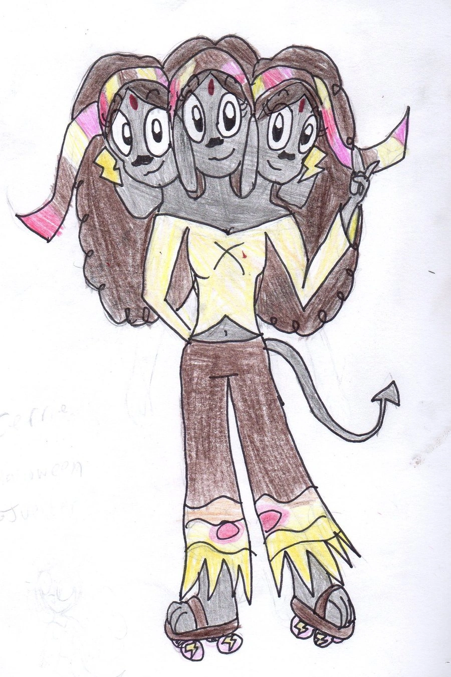 Category:Cerberus | Monster Lab - A Monster High Fandom Wiki | Fandom