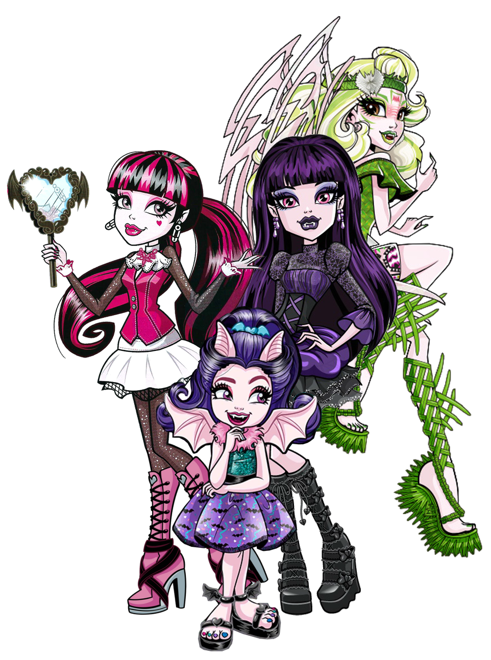 vampire monster high