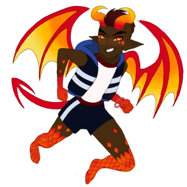 Sterk Kriger | Monster Lab - A Monster High Fandom Wiki | Fandom