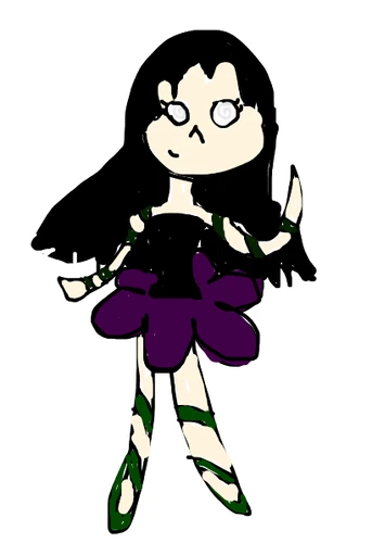 Raidne Serena | Monster Lab - A Monster High Fandom Wiki | Fandom