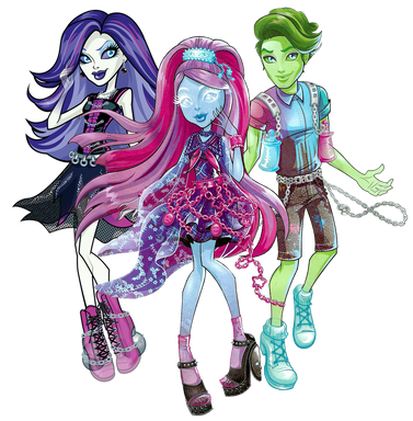 Poupée Monster High - Monster High