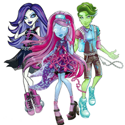 Monster Lab A Monster High Fandom Wiki Fandom
