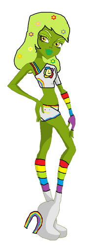 Ivy Rose | Monster Lab - A Monster High Fandom Wiki | Fandom