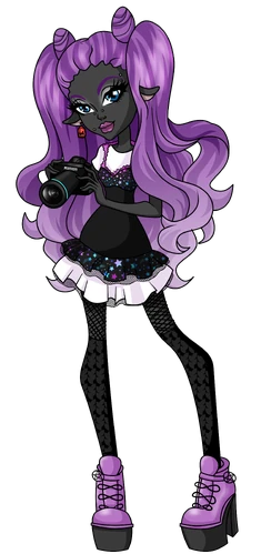 Agnesa Goulding | Monster Lab - A Monster High Fandom Wiki | Fandom