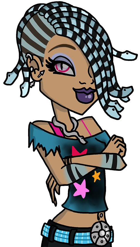 Gorgons, Monster High Wiki