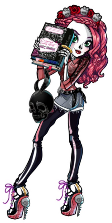 Skella Bones Monster Lab A Monster High Fandom Wiki Fandom