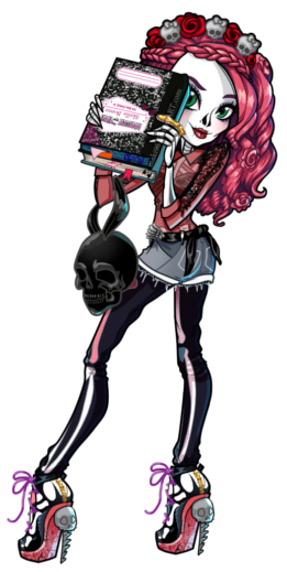 Monster high skeleton shop