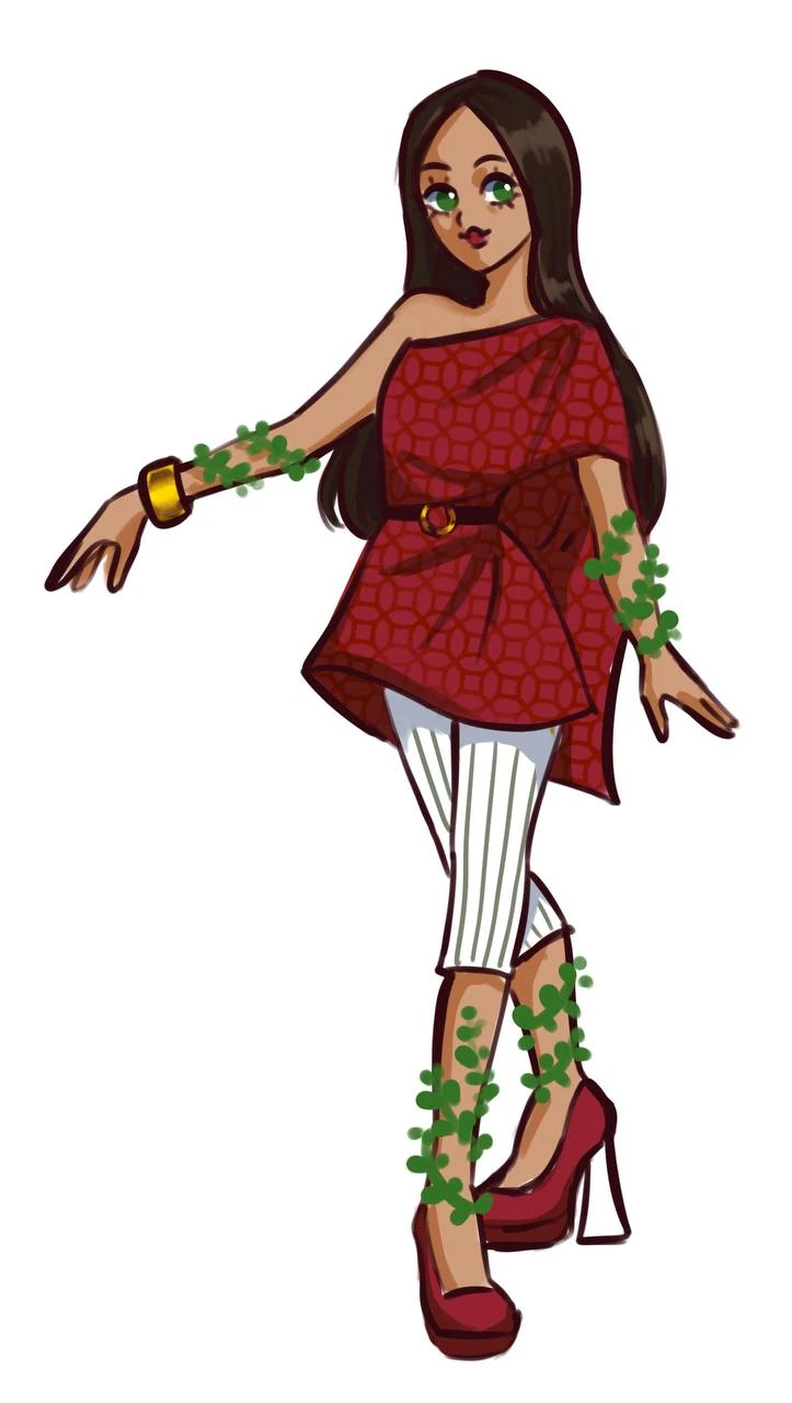 Takiana Woods | Monster Lab - A Monster High Fandom Wiki | Fandom