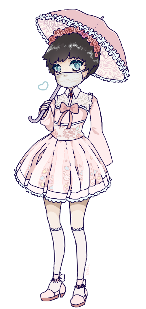 ◆Haruru◆ Haru Yamada | Monster Lab - A Monster High Fandom Wiki | Fandom