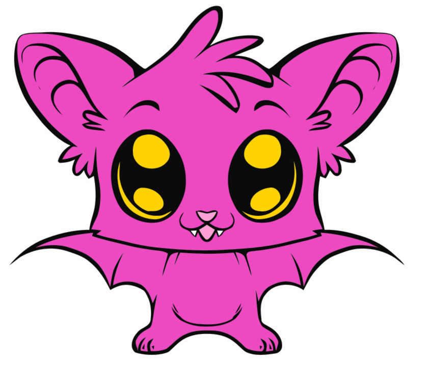 Pinky | Monster Lab - A Monster High Fandom Wiki | Fandom