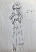 Amy Classroom Sketch