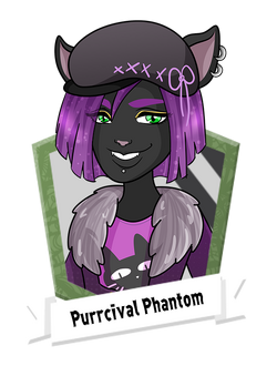 Purrcival Phantom Monster Lab A Monster High Fandom Wiki Fandom