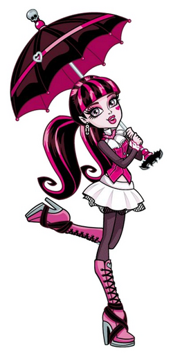 Sobrevivência na Escola, Monster High Wiki