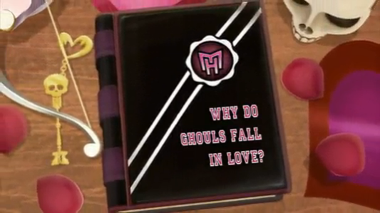 Monster High: Por que os Monstros se Apaixonam? filme