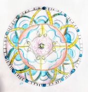 Mandala inspirowana