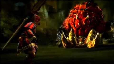 3DS_Monster_Hunter_4_Ultimate_-Tetsucabra_Intro-