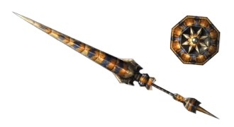 Tigrex Lance Mhgen Monster Hunter Wiki Fandom Tigrex Lance Mhgen Monster Hunter Wiki Fandom