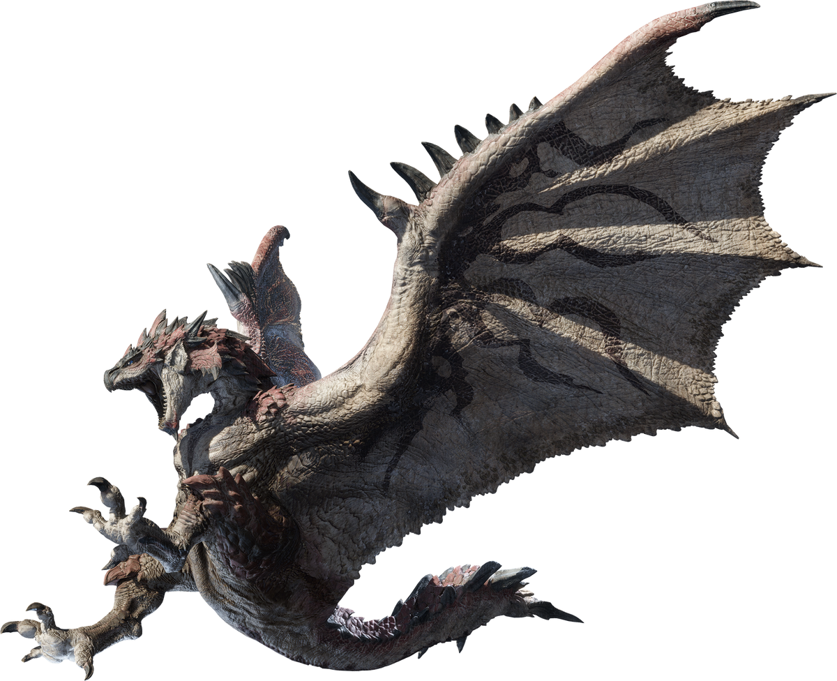 The Terrible (MHGU), Monster Hunter Wiki