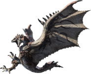 Rathalos (2nd Gen)