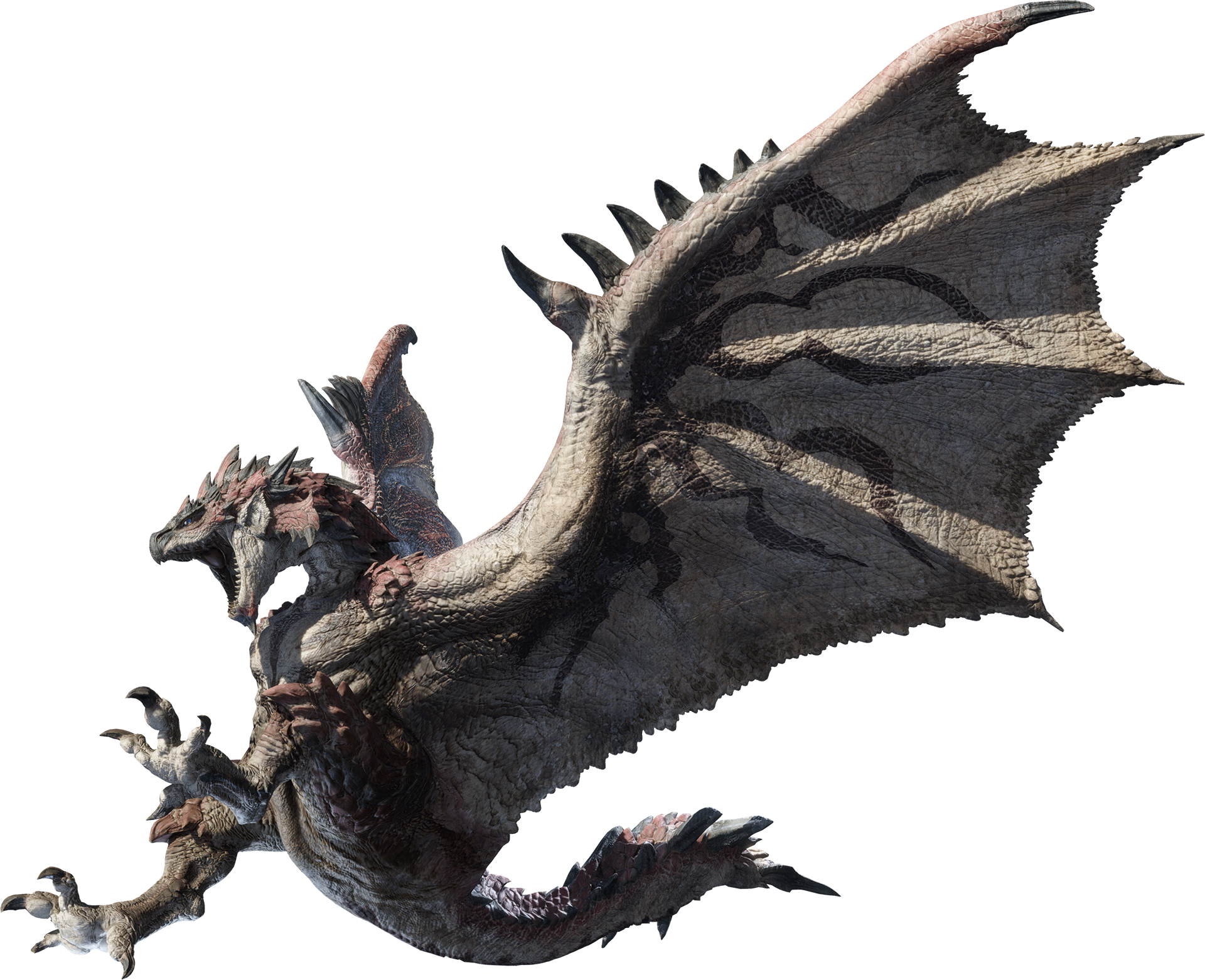 Monster Hunter: Exclusive Game to Movie Creature Comparison - Rathalos,  Diablos 