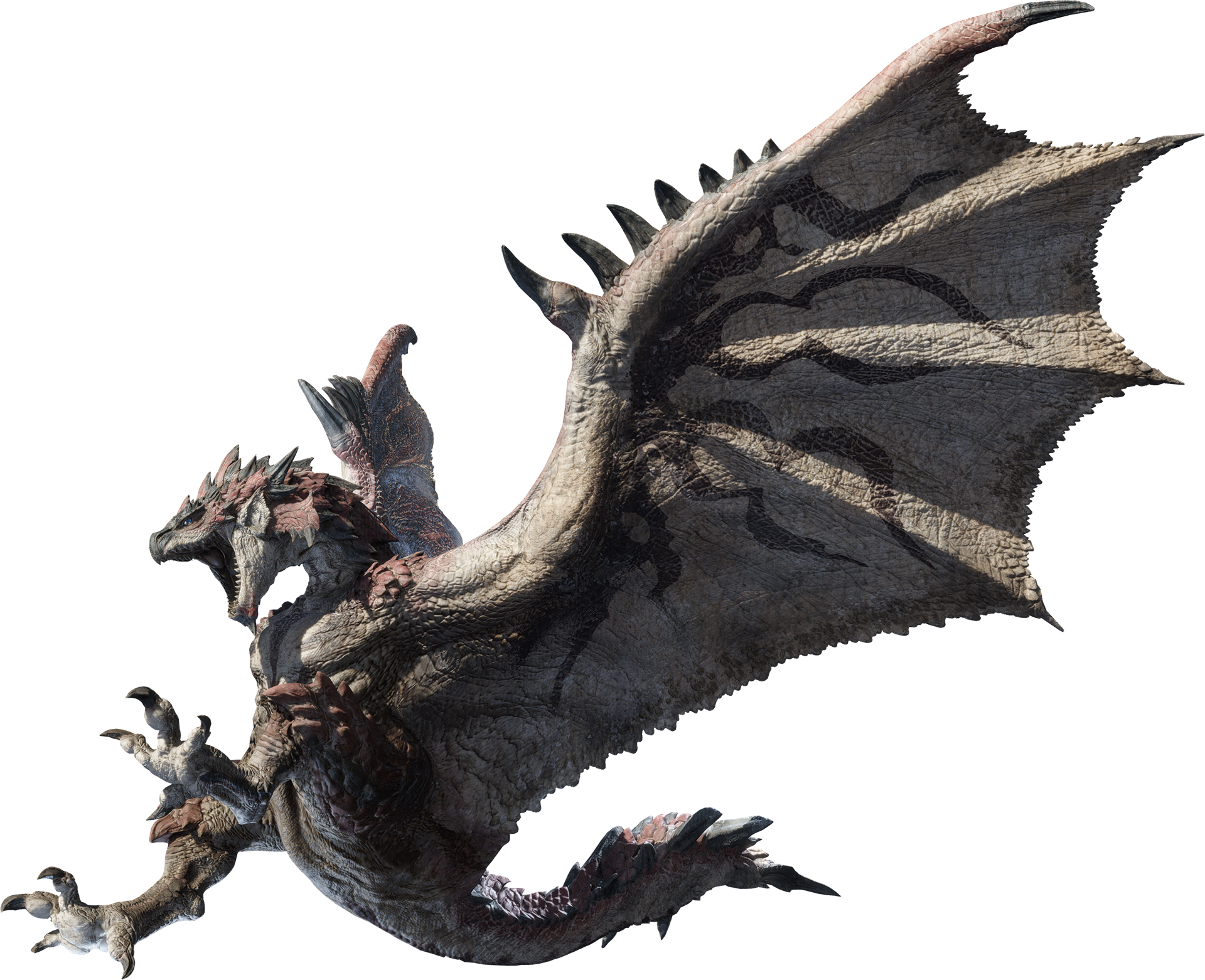 Black Diablos  Monster Hunter World Wiki