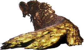 MHW-Kulve Taroth Render 002