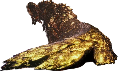 MHW-Kulve Taroth Render 002