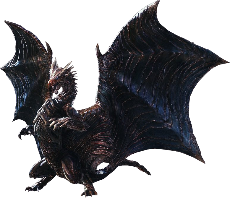 monster hunter world elder dragon armor