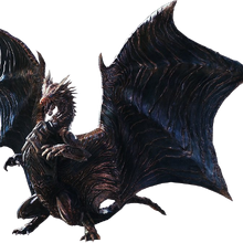 Elder Dragon Monster Hunter Wiki Fandom