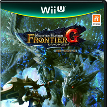 Monster Hunter Frontier G Monster Hunter Wiki Fandom