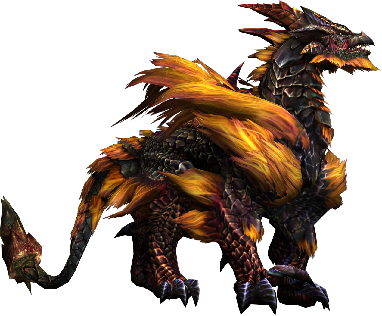 Harudomerugu, Monster Hunter Wiki