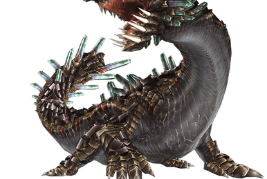 Mi Ru | Monster Hunter Wiki | Fandom