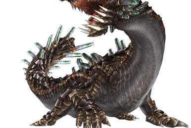 Varusaburosu, Monster Hunter Wiki