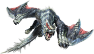 Silverwind Nargacuga