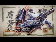 Monster Hunter Rise - Charge Blade