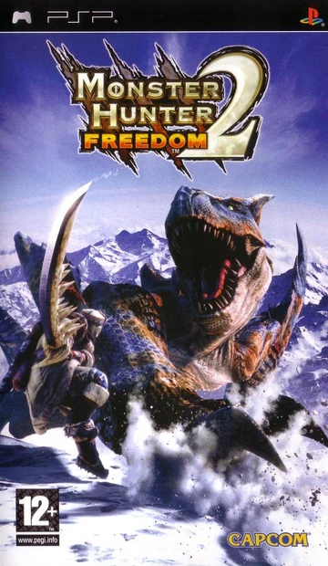 Monster Hunter Freedom 2 | Monster Hunter Wiki | Fandom