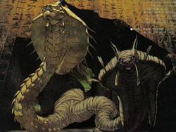 Hunter's Encyclopedia 4 Monster Hunter Art Illustration