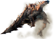 MH4 Render